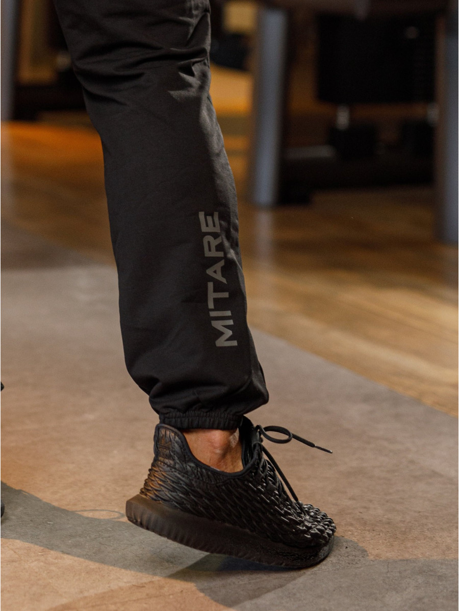 Pantalón K089 negro MITARE PRO MAN