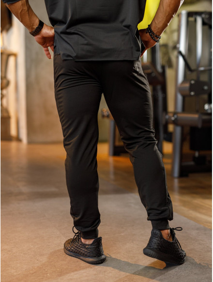 Pantalón K087 negro MITARE PRO MAN 2