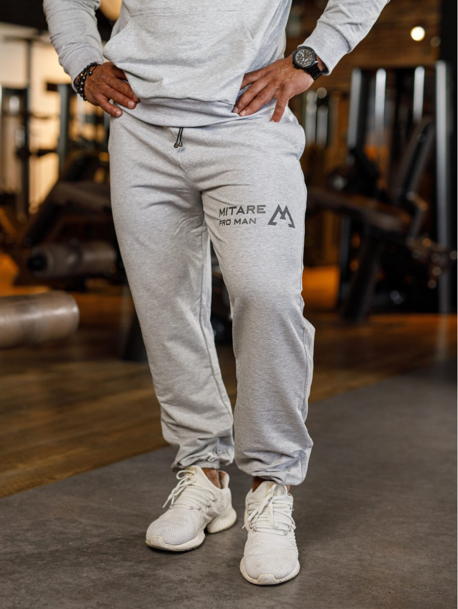 Pantalon K089 gris clair MITARE PRO MAN