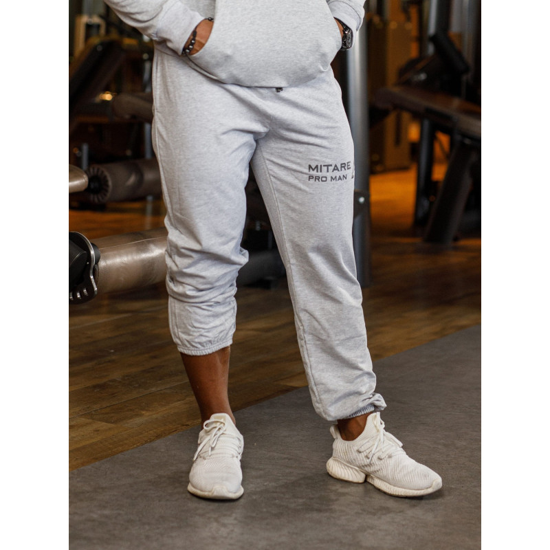 Pantalon K089 gris clair MITARE PRO MAN