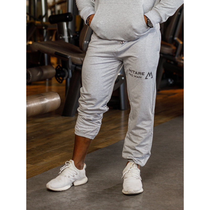 Pantaloni K089 grigio chiaro MITARE PRO MAN