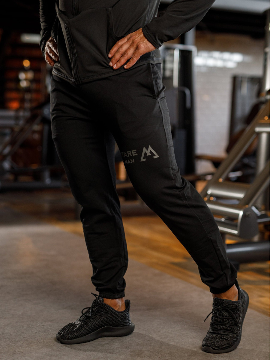 Pantalón K089 negro MITARE PRO MAN