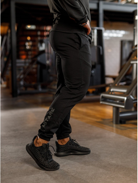 Pantalón K089 negro MITARE PRO MAN