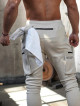 Pantaloni da jogging K102 grigio chiaro MITARE PRO MAN