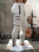 Jogginghose K102 hellgrau MITARE PRO MAN