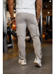 Pantalon de jogging K102 gris clair MITARE PRO MAN