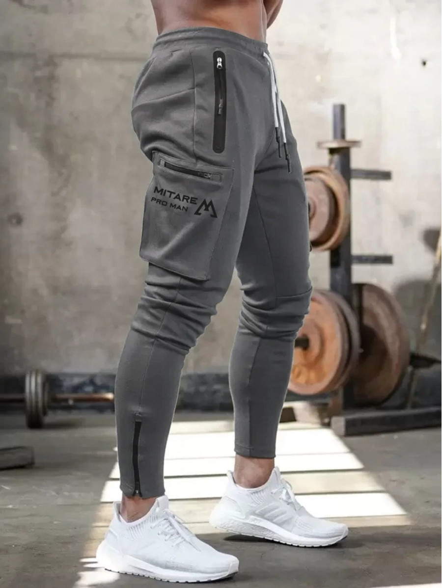 Jogginghose K102 dunkelgrau MITARE PRO MAN