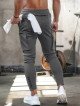 Joggers pants K102 dark gray MITARE PRO MAN