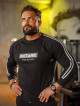 T-shirt manches longues K090 noir MITARE PRO MAN