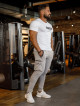 Tee shirt K093 blanc MITARE PRO MAN
