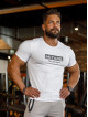Camiseta K093 blanco MITARE PRO MAN