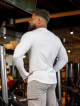 T-shirt manches longues K094 blanc MITARE PRO MAN