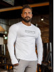 T-shirt manches longues K094 blanc MITARE PRO MAN
