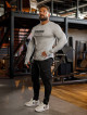 T-shirt manches longues K094 gris MITARE PRO MAN