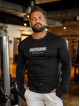 Long sleeve T-shirt K094 black MITARE PRO MAN