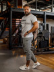 T-shirt K093 gray MITARE PRO MAN