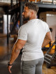 Tee shirt K093 gris MITARE PRO MAN