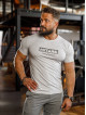 T-Shirt K093 grau MITARE PRO MAN