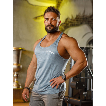 Canotta K095 blu MITARE PRO MAN