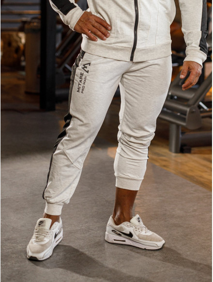 Pantalón K098 gris claro MITARE PRO MAN