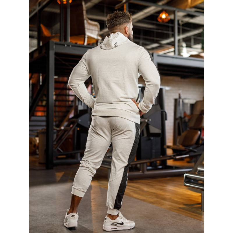 Pantalon K098 gris clair MITARE PRO MAN