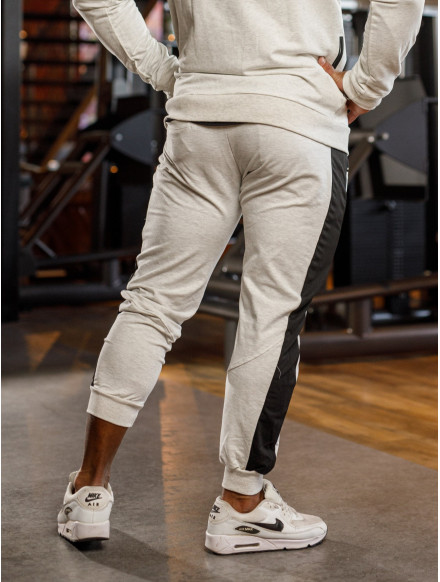 Pantalon K098 gris clair MITARE PRO MAN 2