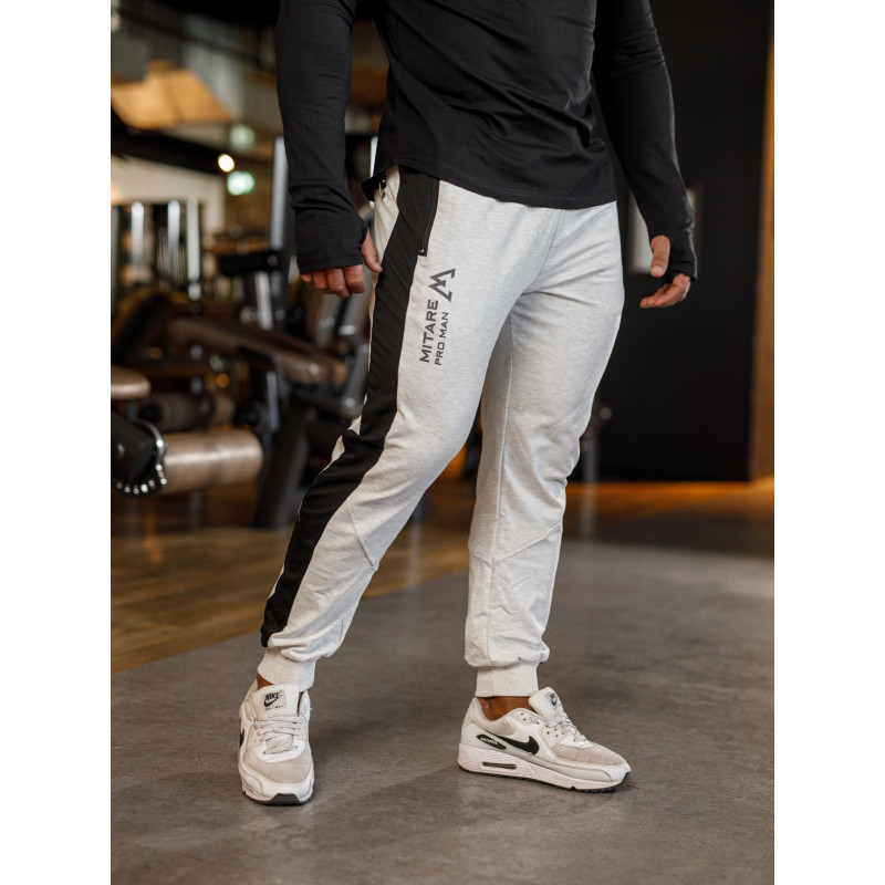 Pantalon K098 gris clair MITARE PRO MAN