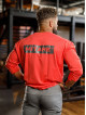 T-shirt manches longues K101 fuchsia MITARE PRO MAN