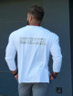 T-shirt manica lunga K101 bianco MITARE PRO MAN