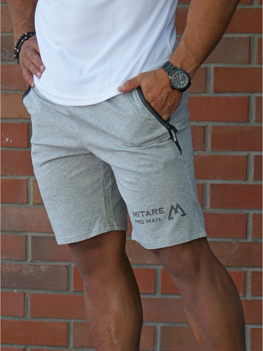 Shorts BEST CLASSIC K112 hellgrau MITARE PRO MAN