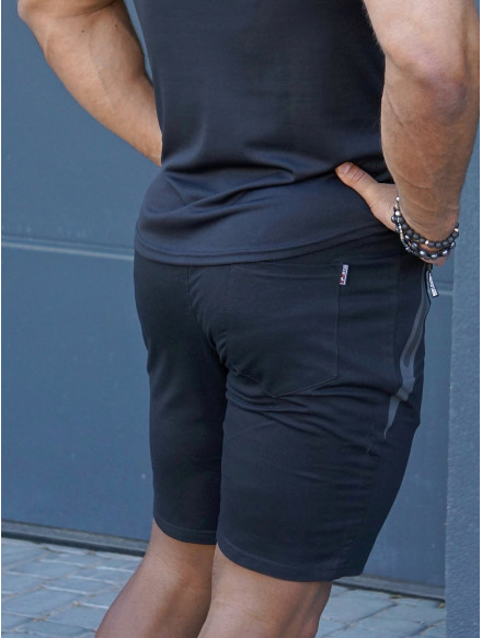 Shorts BEST CLASSIC K112 black MITARE PRO MAN 2
