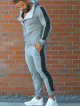 Pantalon K098 gris foncé MITARE PRO MAN