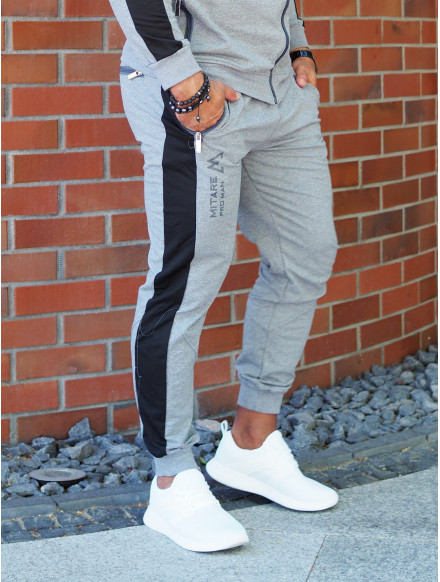 Pantalon K098 gris foncé MITARE PRO MAN