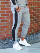 Pantalón K098 gris oscuro MITARE PRO MAN