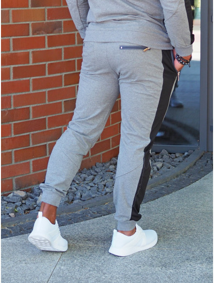 Pantalon K098 gris foncé MITARE PRO MAN 2
