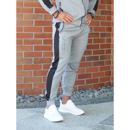 Pantaloni K098 grigio scuro MITARE PRO MAN