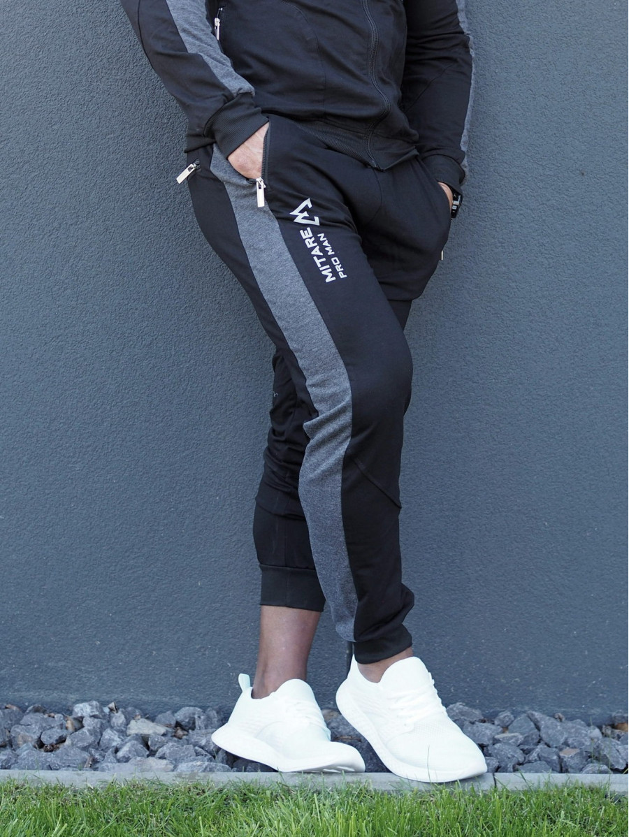 Pants K098 dark gray MITARE PRO MAN