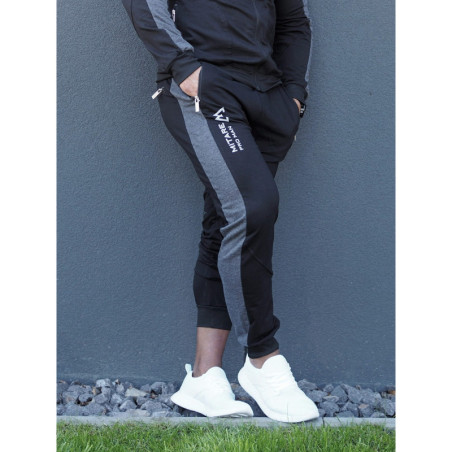 Pants K098 dark gray MITARE PRO MAN