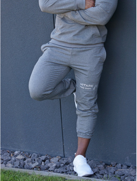 Pantalon K089 gris foncé MITARE PRO MAN