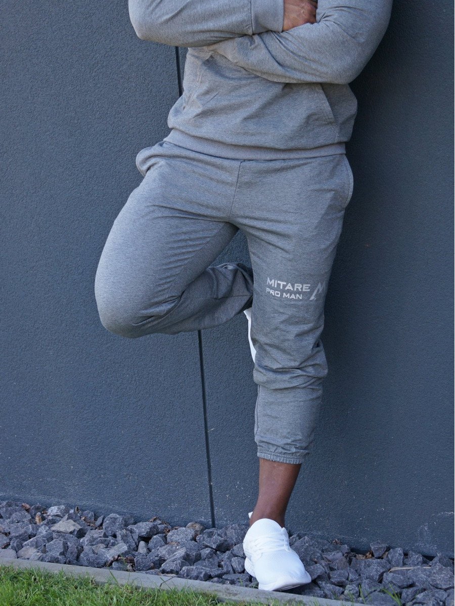 Pants K089 dark gray MITARE PRO MAN