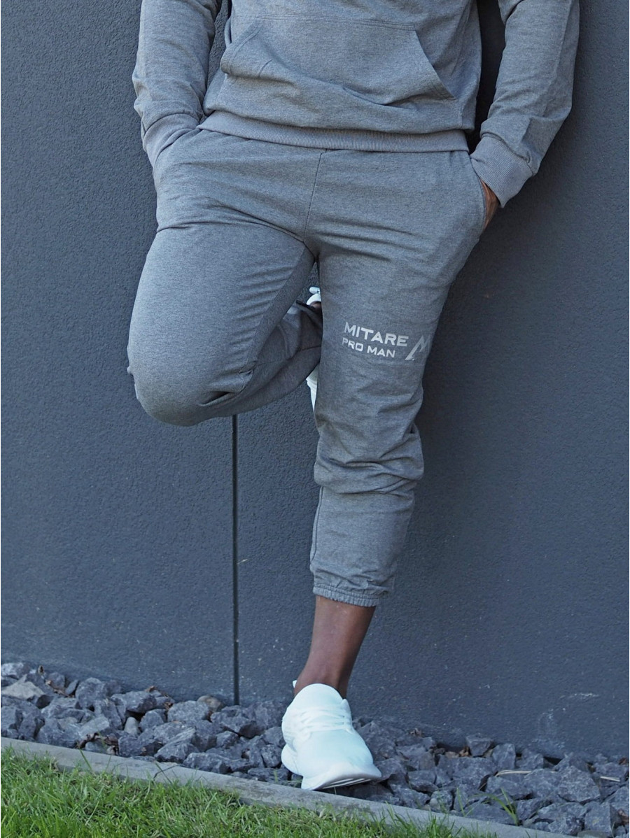 Pantalon K089 gris foncé MITARE PRO MAN