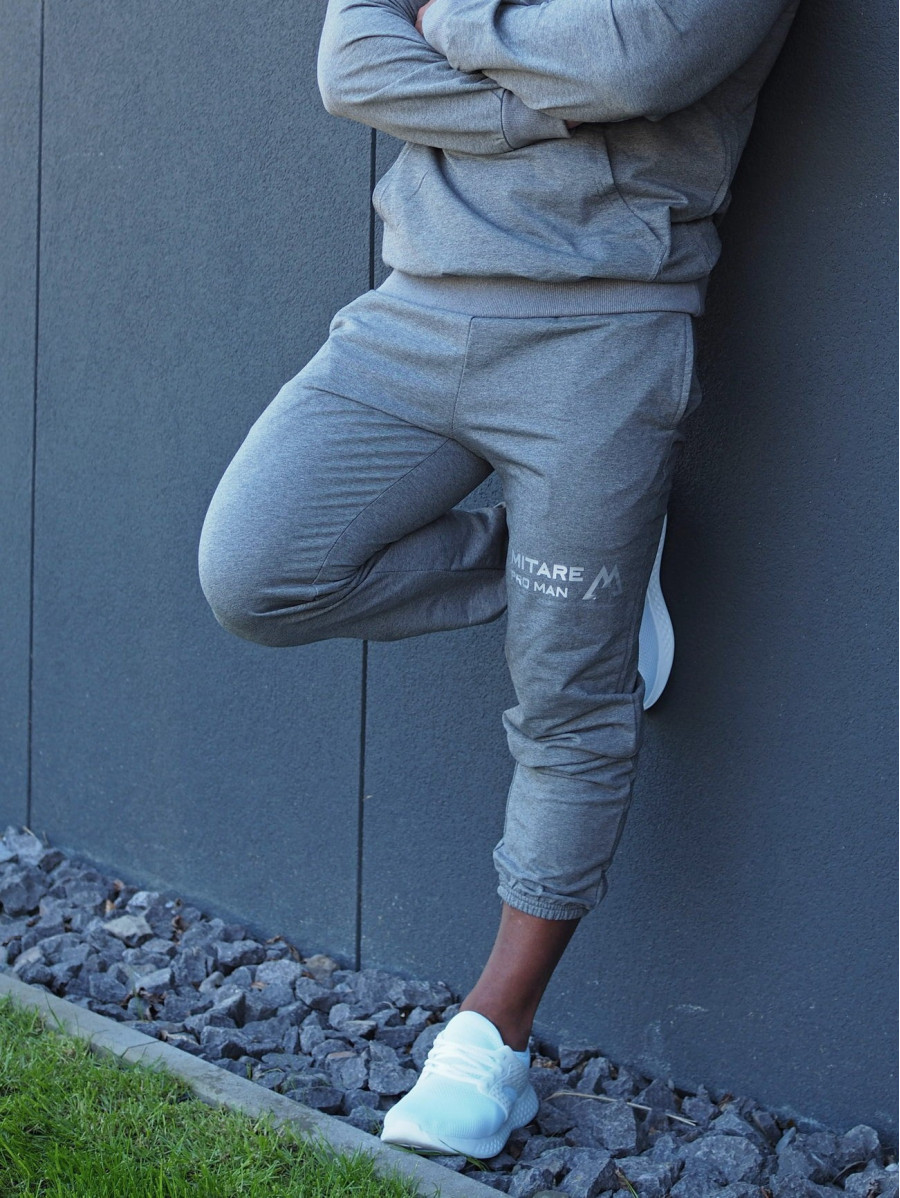 Pantaloni K089 grigio scuro MITARE PRO MAN