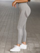 Legging sans couture PUSH UP MAX K001 gris clair MITARE