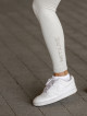 Legginsy damskie bezszwowe latte PUSH UP MAX K001 MITARE