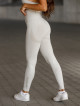 Seamless leggings PUSH UP MAX K001 latte MITARE