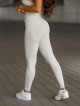 Seamless leggings PUSH UP MAX K001 latte MITARE