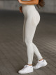 Seamless leggings PUSH UP MAX K001 latte MITARE