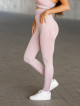 Seamless leggings PUSH UP MAX K001 helles lila MITARE