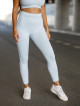 Nahtlose Leggings PUSH UP SUNNY K113 meeresblau MITARE