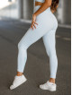 Leggings senza cuciture PUSH UP SUNNY K113 mare blu MITARE